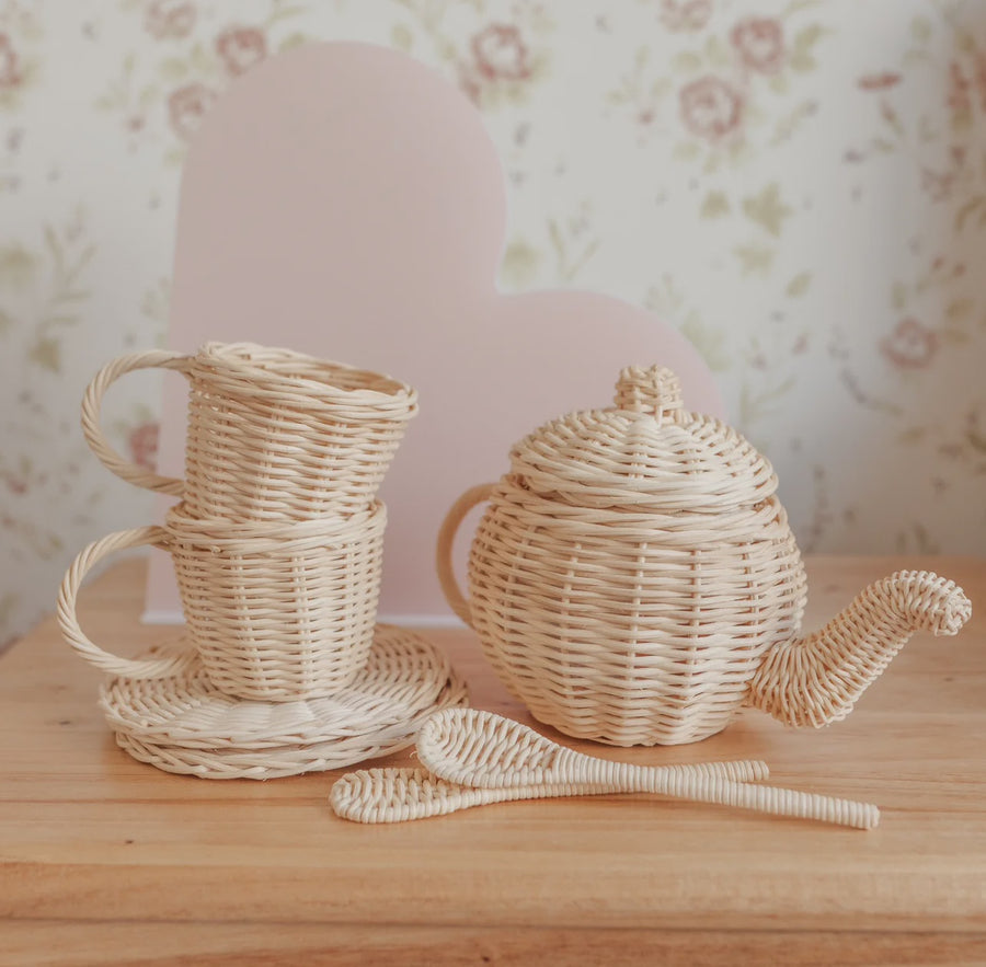 Little Sippers Tea Set