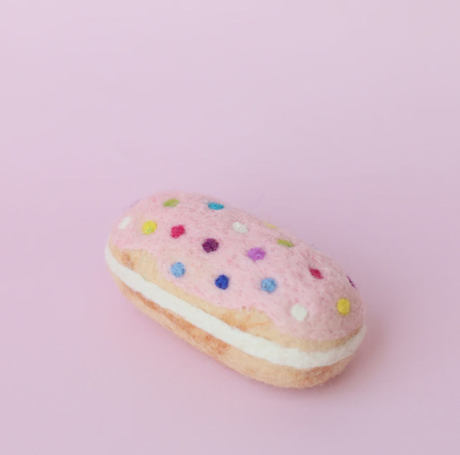 Pink Eclair 2 pce