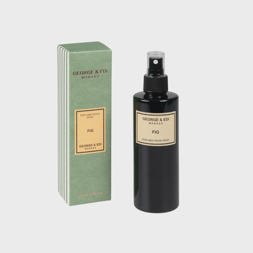 Perfumed Room Spray Fig