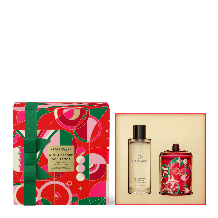 Interior Fragrance Gift Set