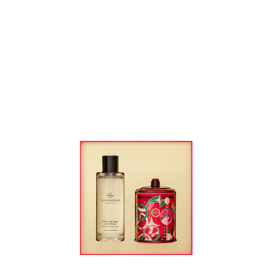 Interior Fragrance Gift Set