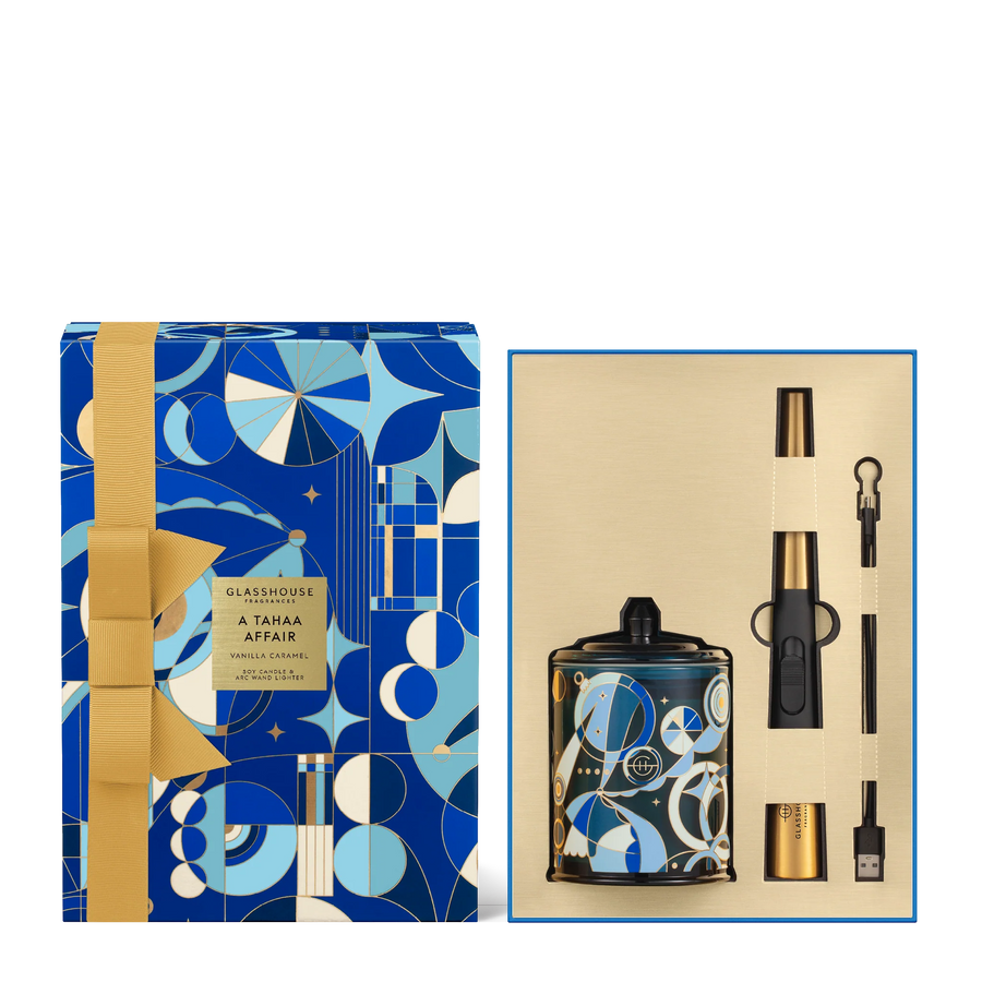 A Tahaa Affair Gift Set