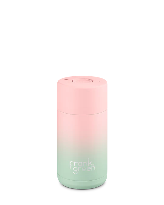 Limited Edition 12oz-355ml Pink Blush/Mint Gelato