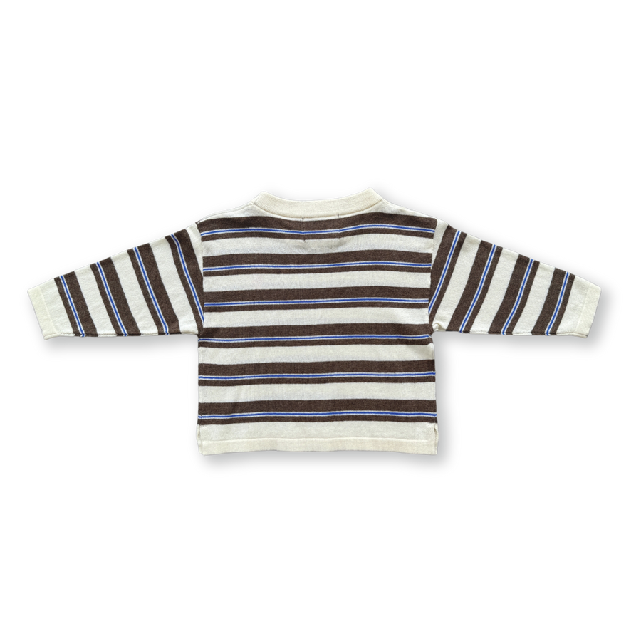 Long Sleeve Sardine Tee