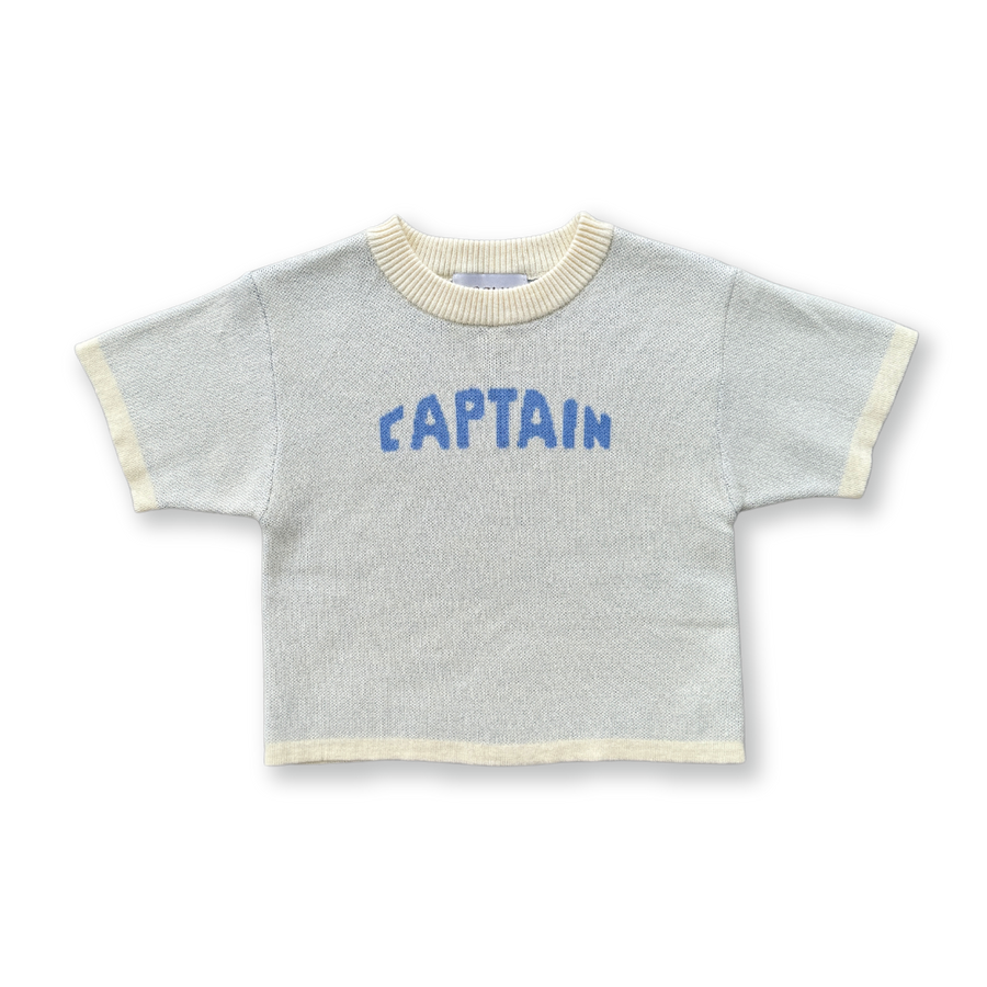 Captain Tee