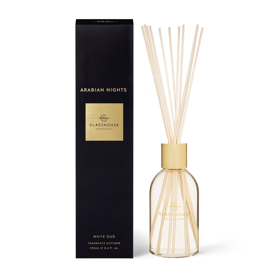 250ml Diffuser - Arabian Nights