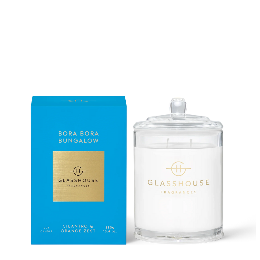 380g Candle - Bora Bora Bungalow