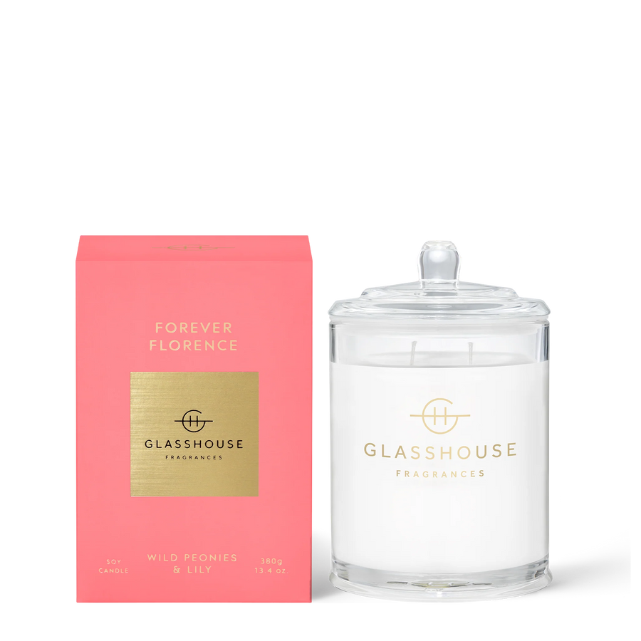 380g Candle - Forever Florence