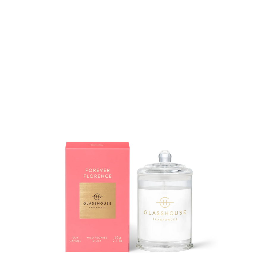 60g Candle - Forever Florence