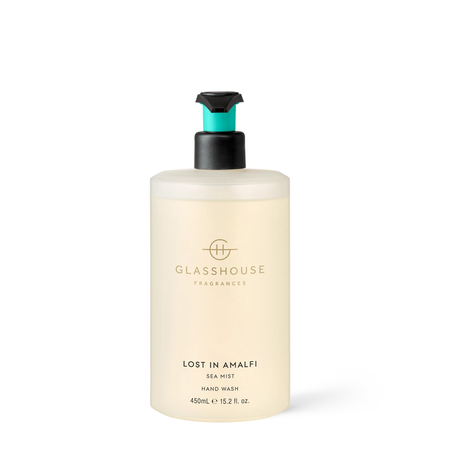 450ml Hand Wash - Lost In Amalfi