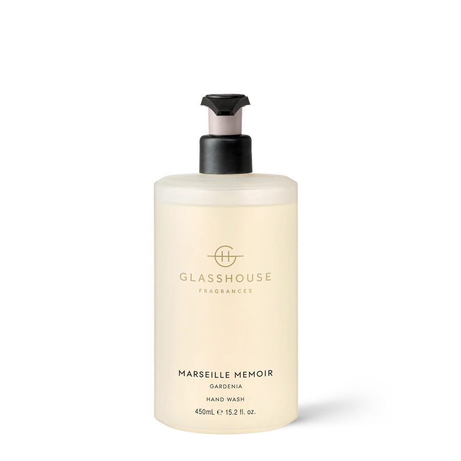 450ml Hand Wash - Marseille Memoir