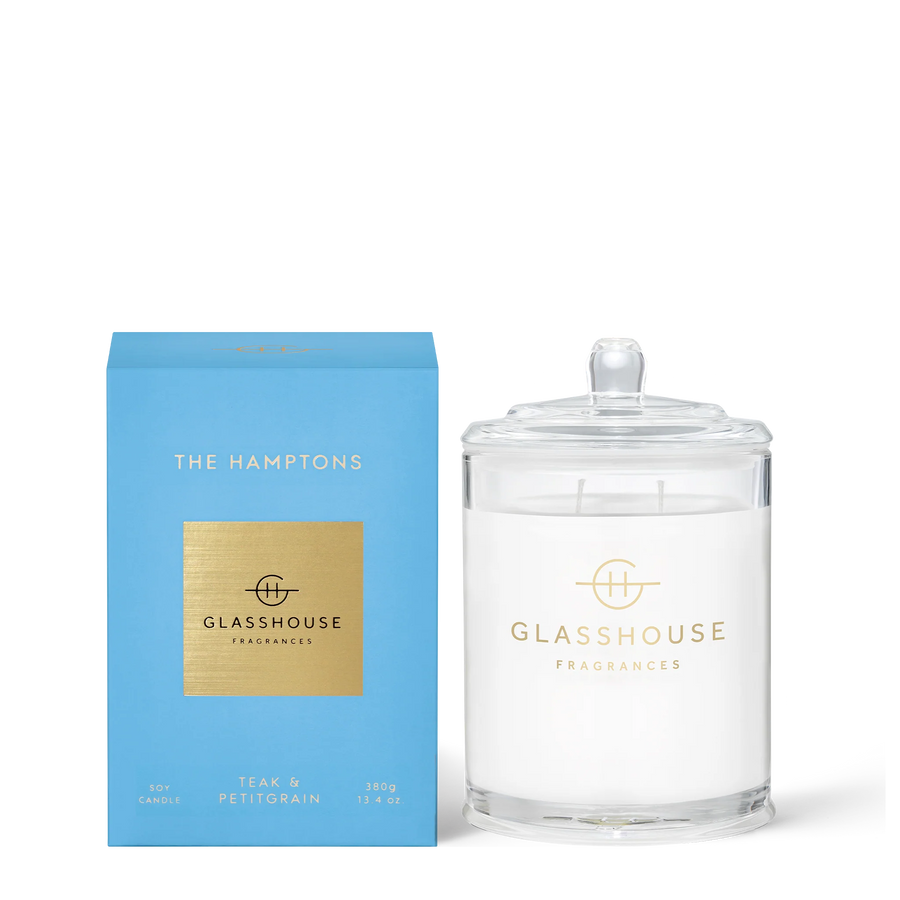 380g Candles - The Hamptons