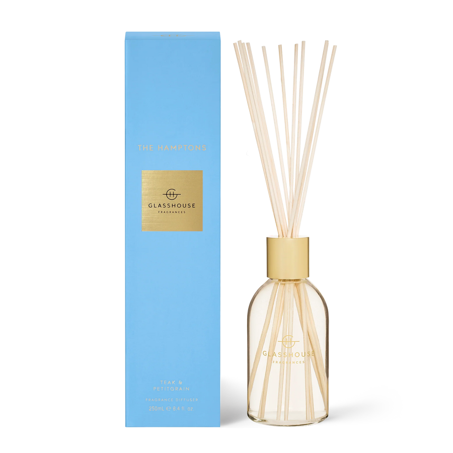 250ml Diffuser - The Hamptons