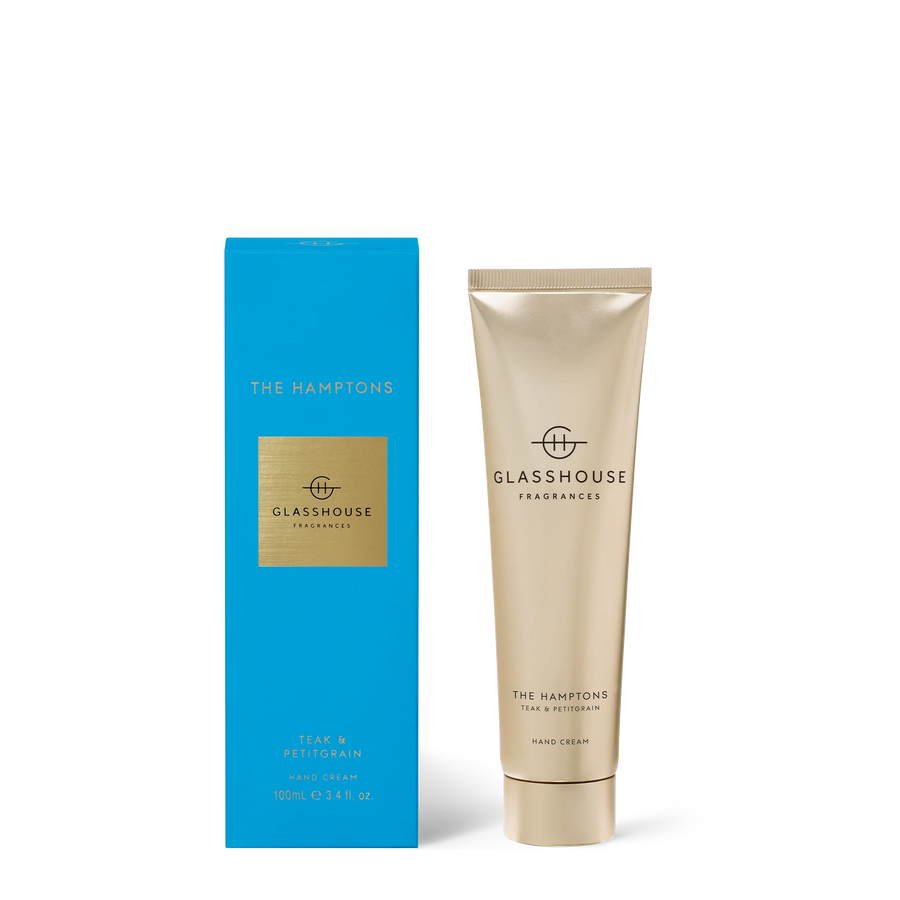 100ml Hand Cream The Hamptons