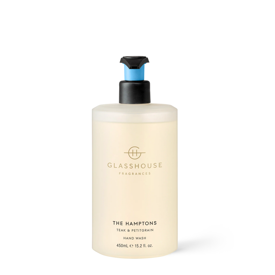 450ml Hand Wash - The Hamptons