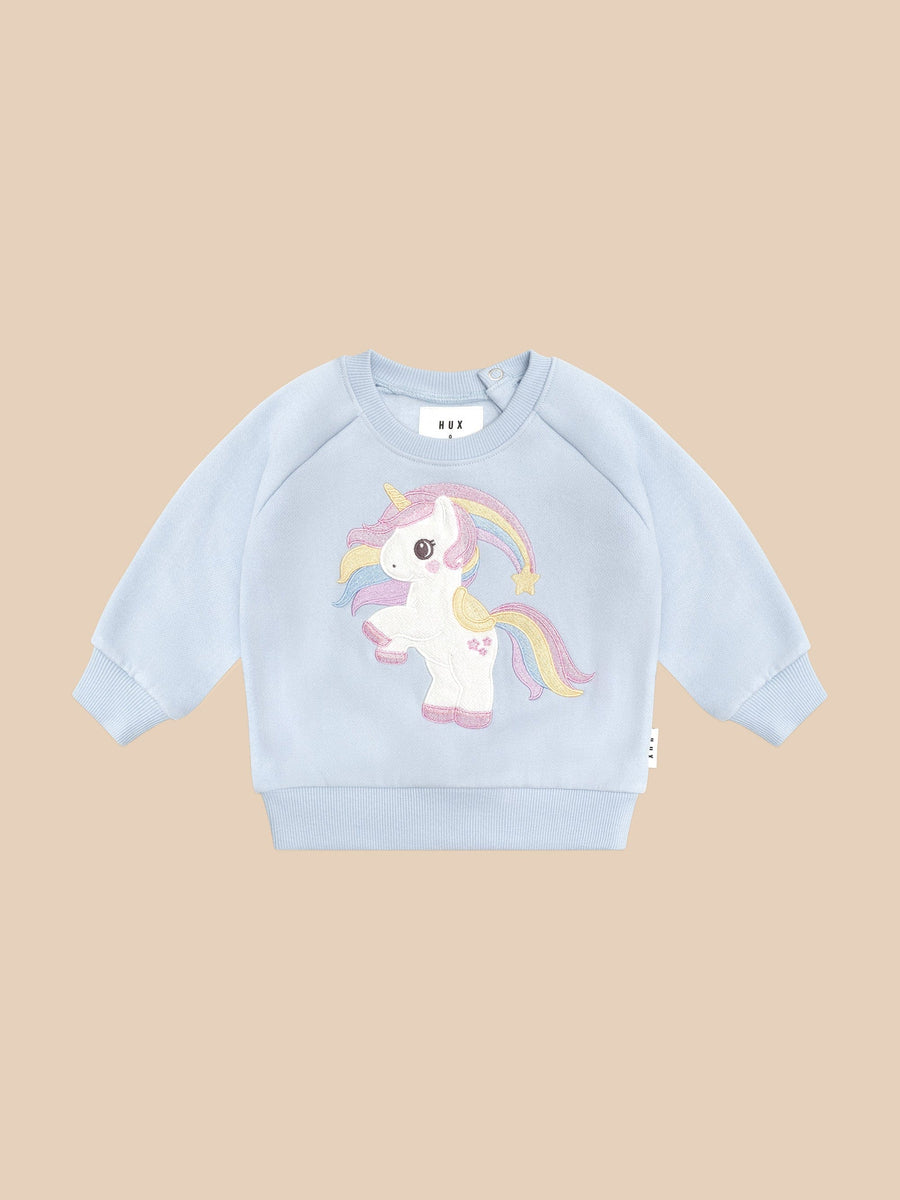 Rainbow Unicorn Sweatshirt