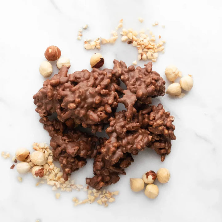 Reindeer Snacks - Hazelnut Milk Chocolate