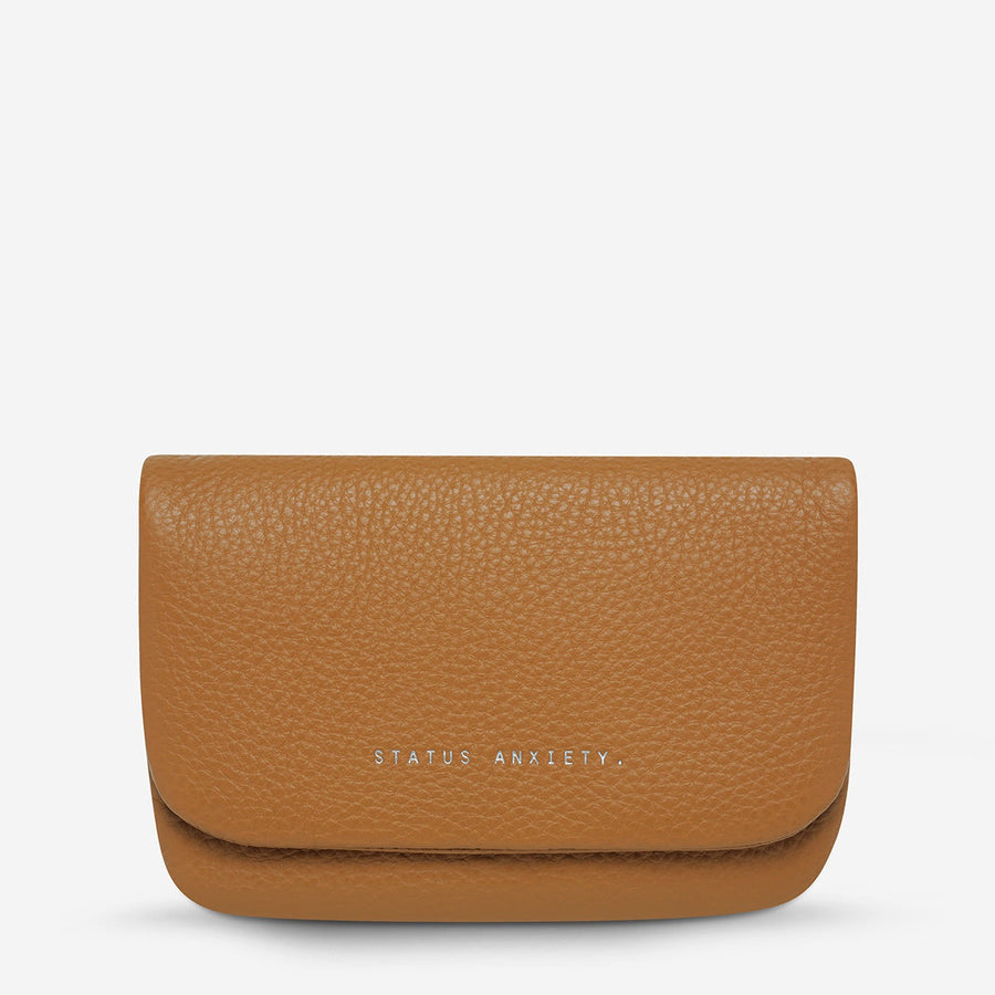 Impermanent Wallet - Tan