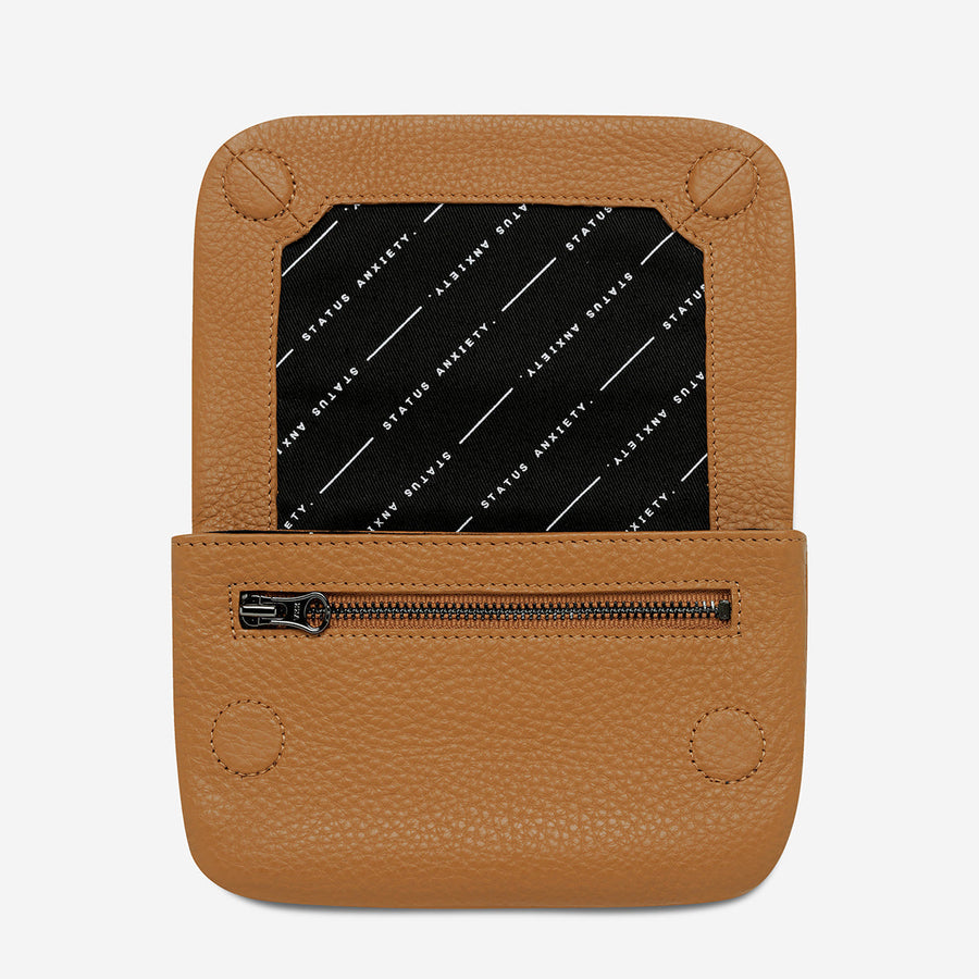 Impermanent Wallet - Tan