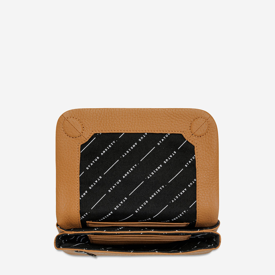 Impermanent Wallet - Tan