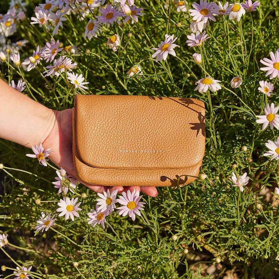 Impermanent Wallet - Tan