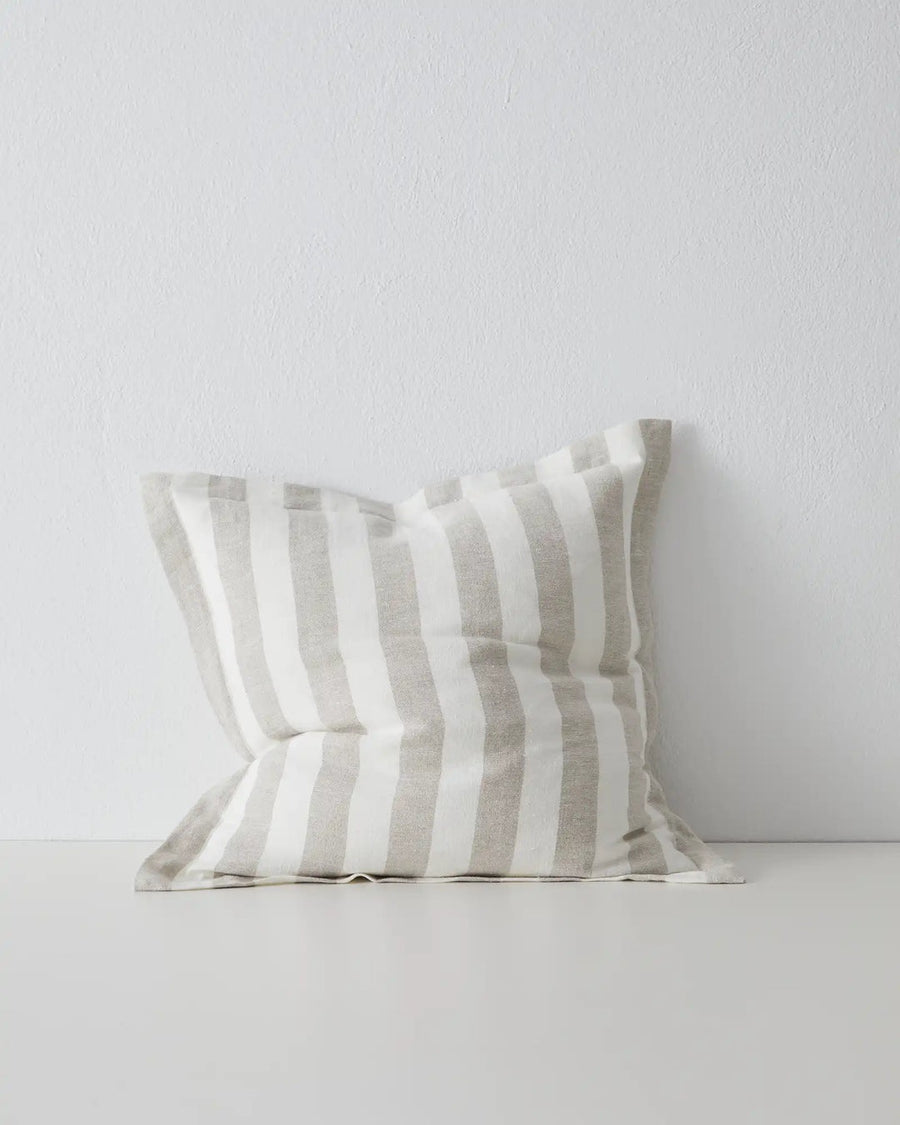 Vito Cushion Cover Linen