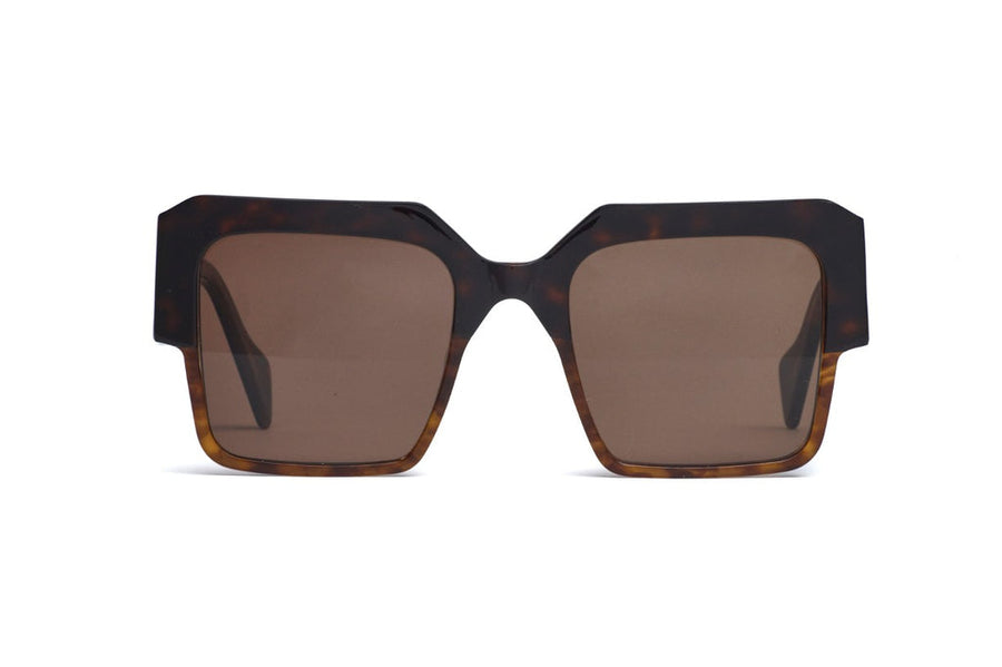 Stage - Brown Tort Sunglasses