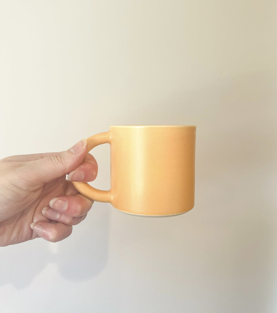 Elio Mug Orange