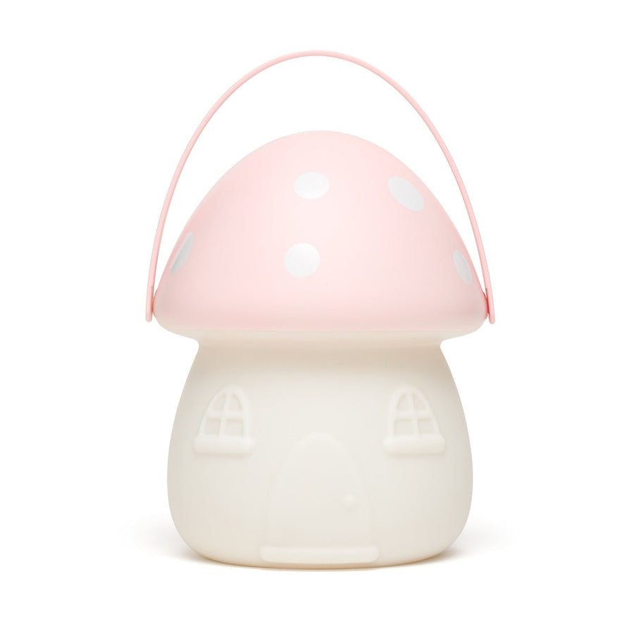 Fairy Carry Lantern Pink & White