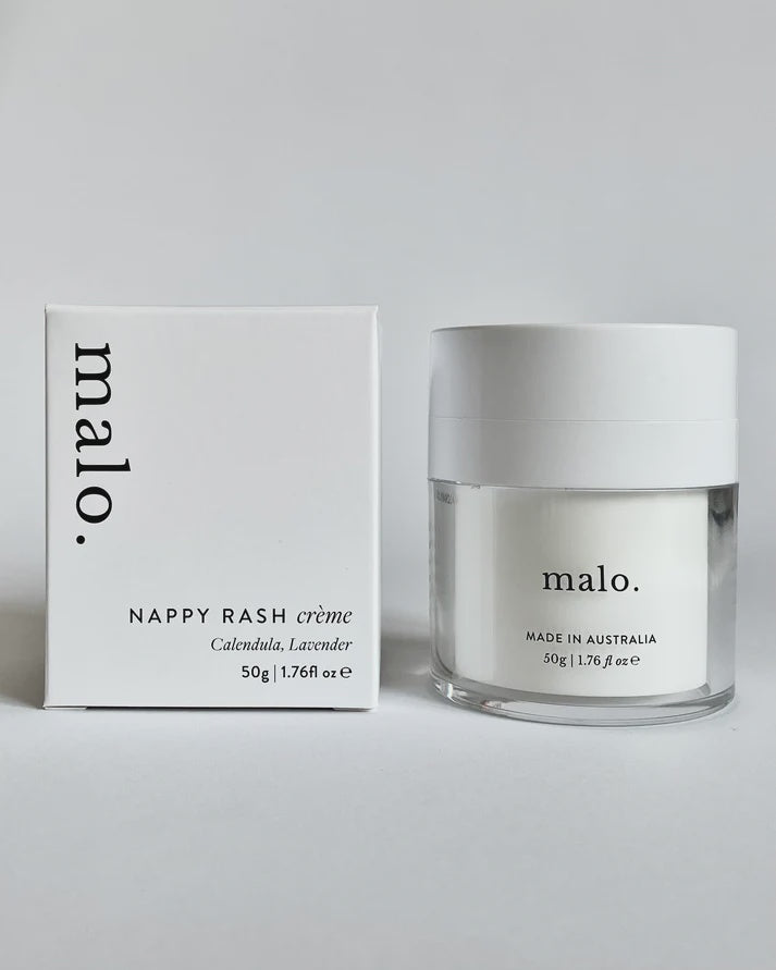 Malo Nappy Rash Creme