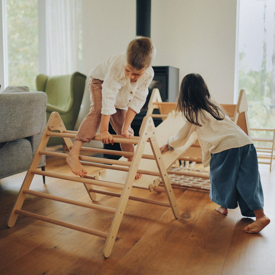 Kinderfeets Pikler Ramp & Slide