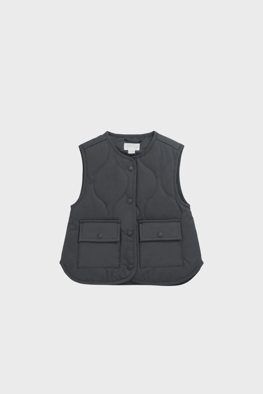 Arie Puffer Vest - Arctic