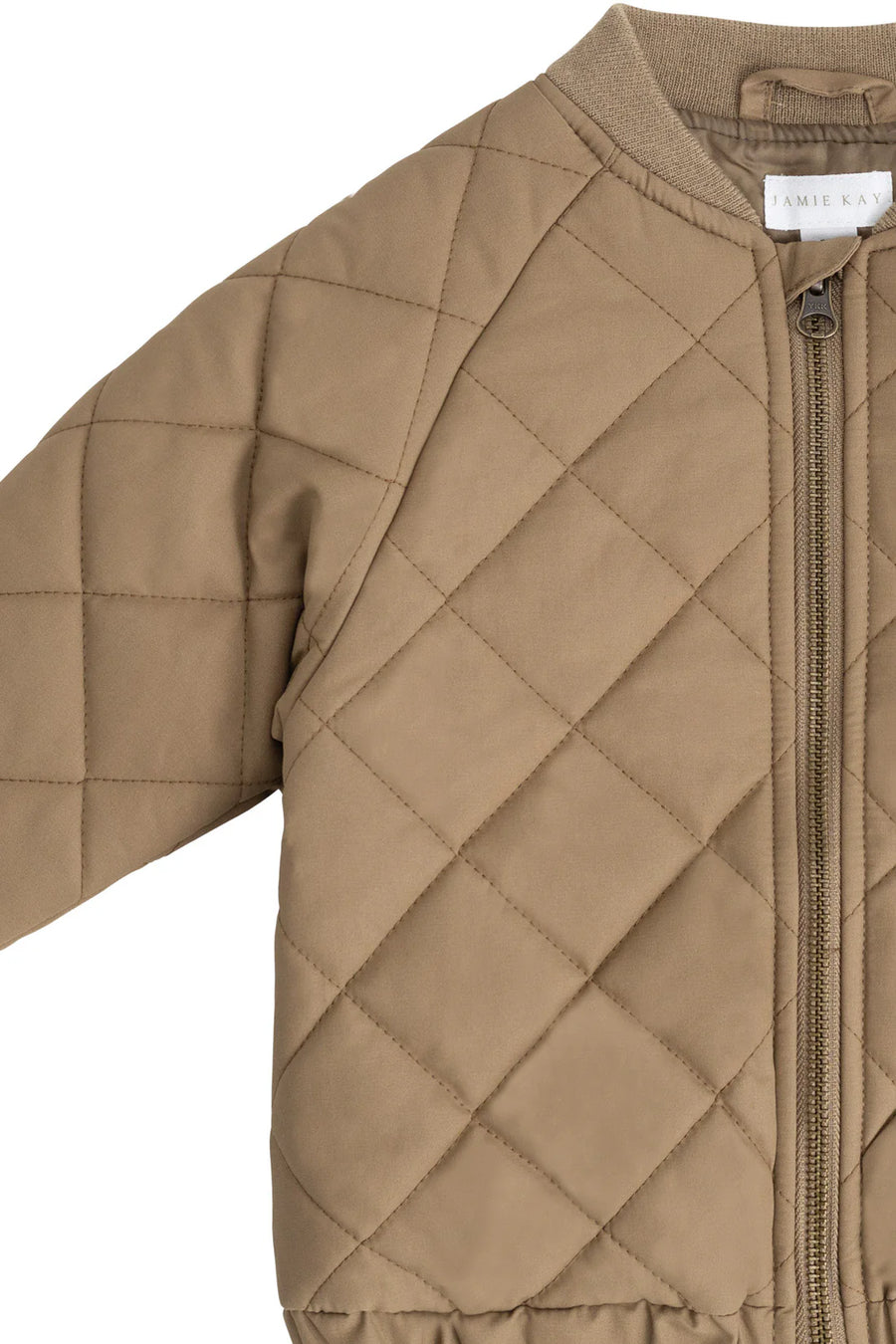 Benito Jacket - Pecan