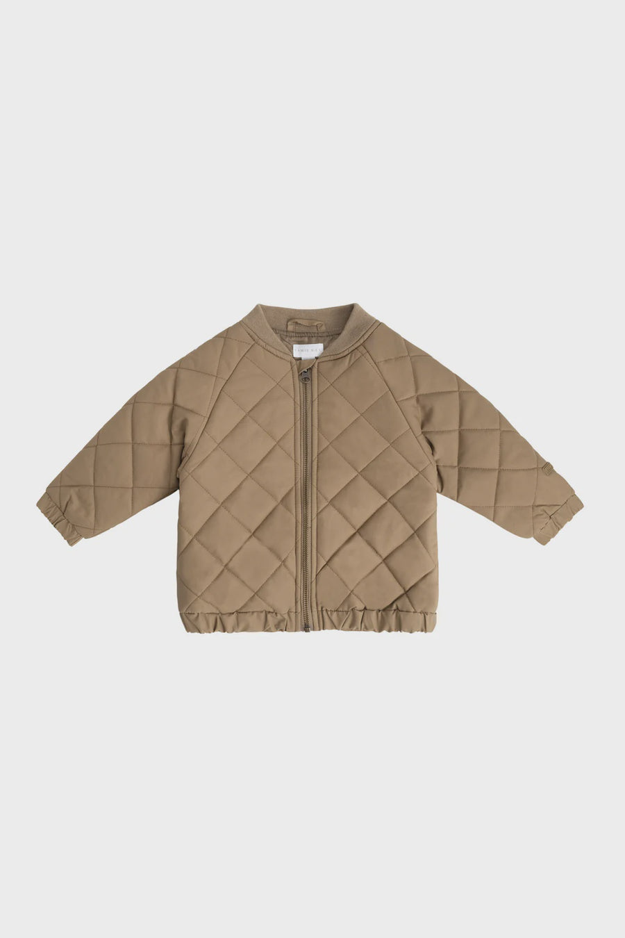 Benito Jacket - Pecan