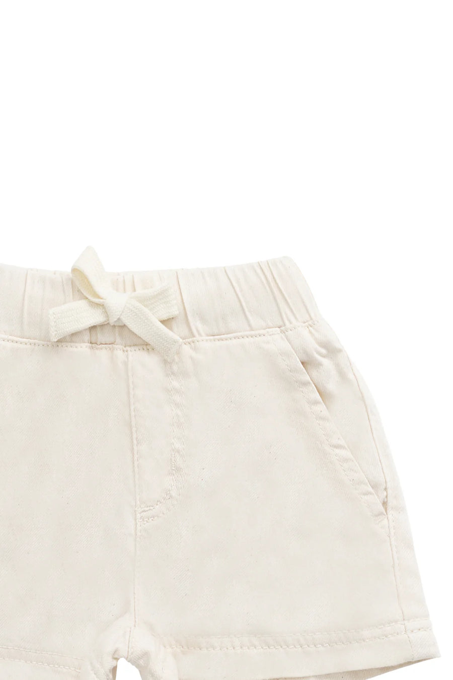 Romeo Twill Short - Cassava