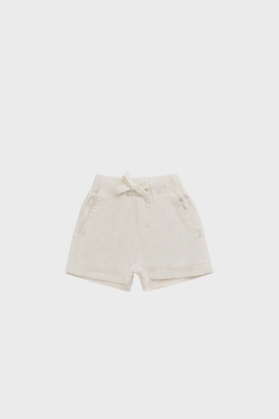 Romeo Twill Short - Cassava