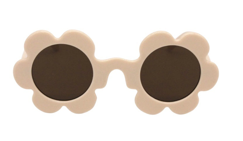 Daisy Sunglasses Vanilla