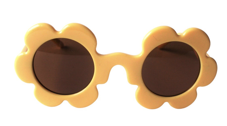 Daisy Sunglasses Banana Split