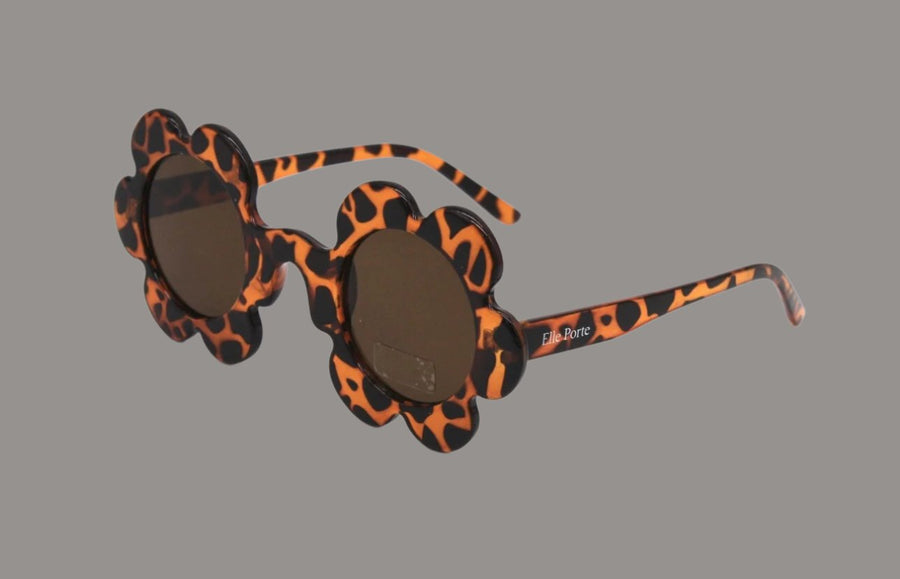 Daisy Sunglasses Leopard