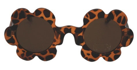 Daisy Sunglasses Leopard