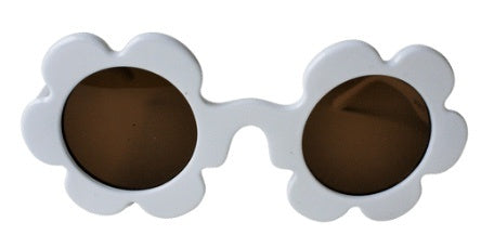 Daisy Sunglasses Marshmallow