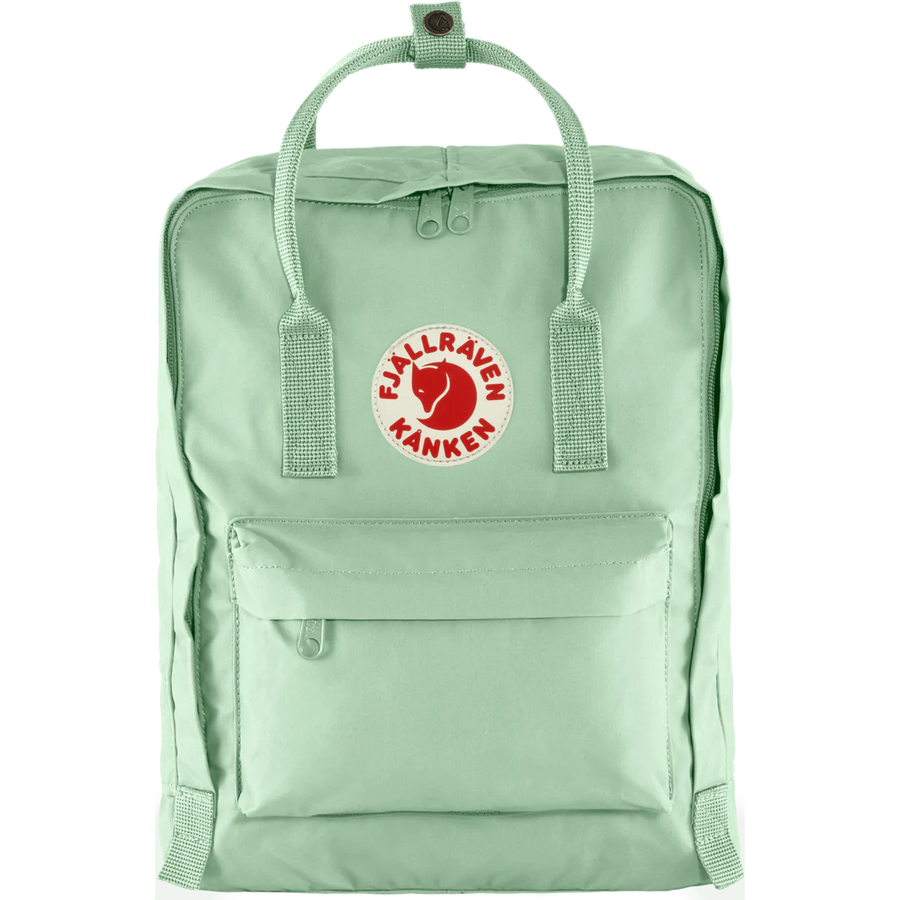 Kanken Mint Green Backpack