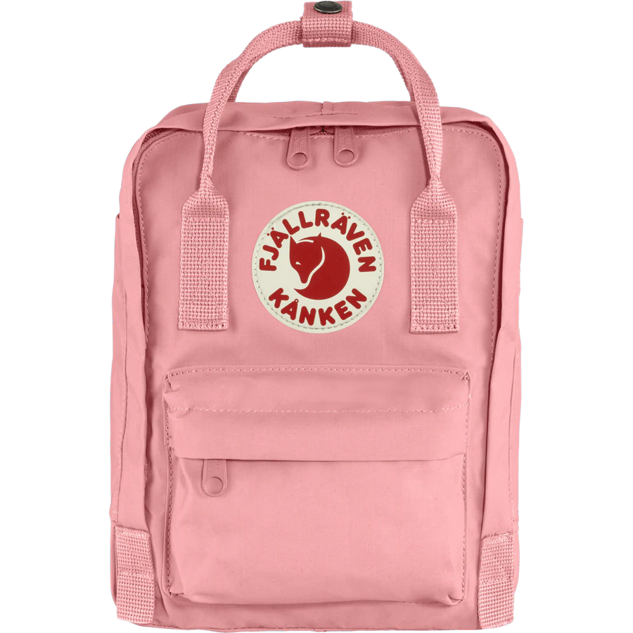 Kanken Mini Pink Backpack