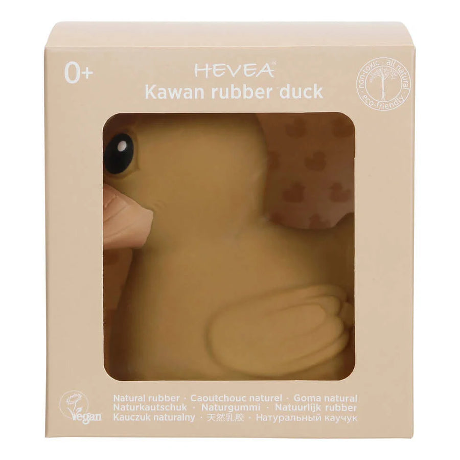 Kawan Rubber Duck Golden Orche