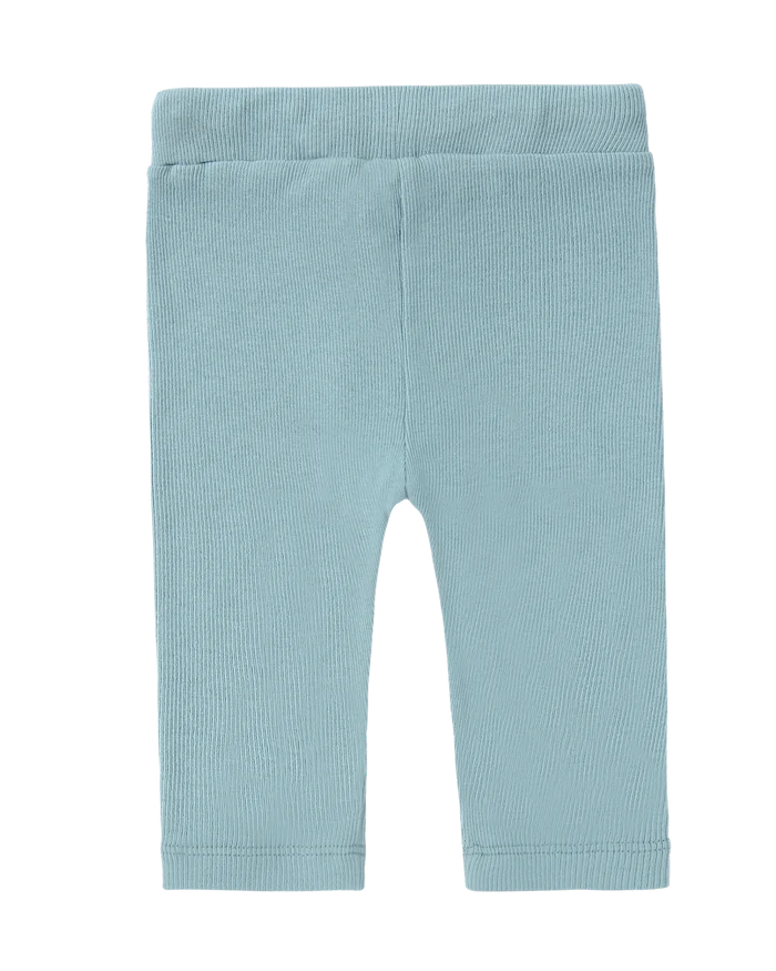 Drawstring Legging - Marine Blue