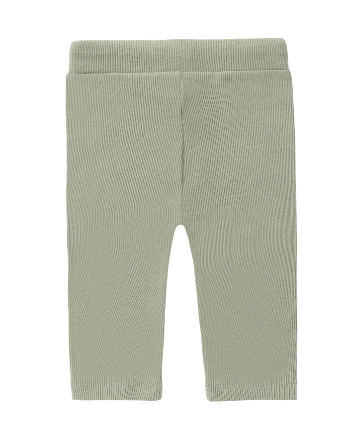 Drawstring Legging - Sage