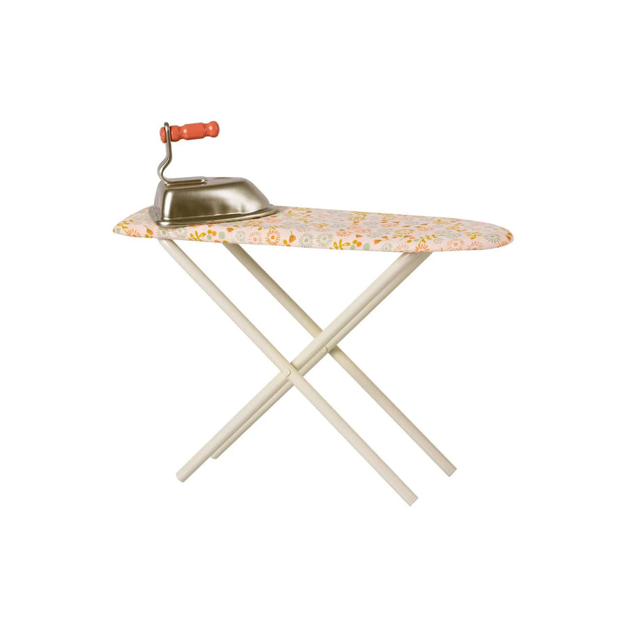 Iron and Ironing Board