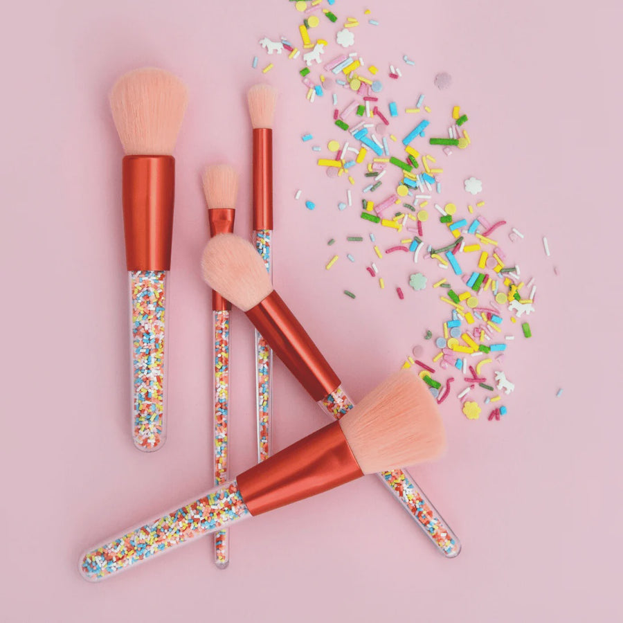 Makeup Brush Set Twinkle Sprinkle