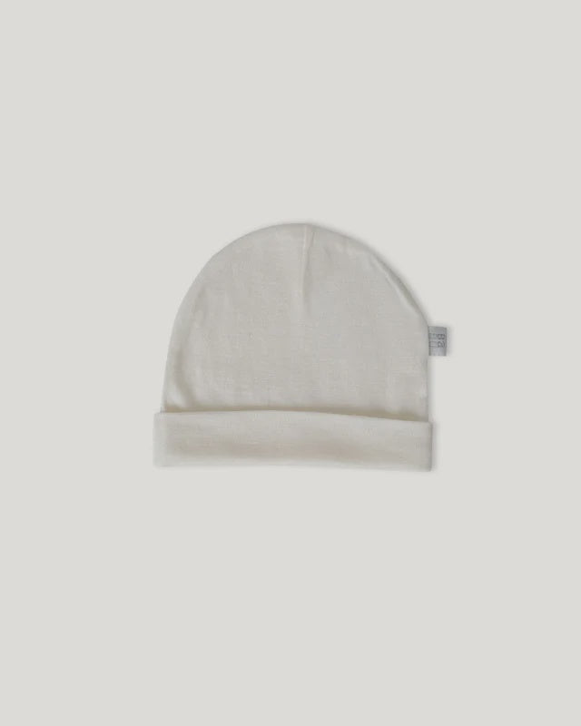 Merino Beanie Cream