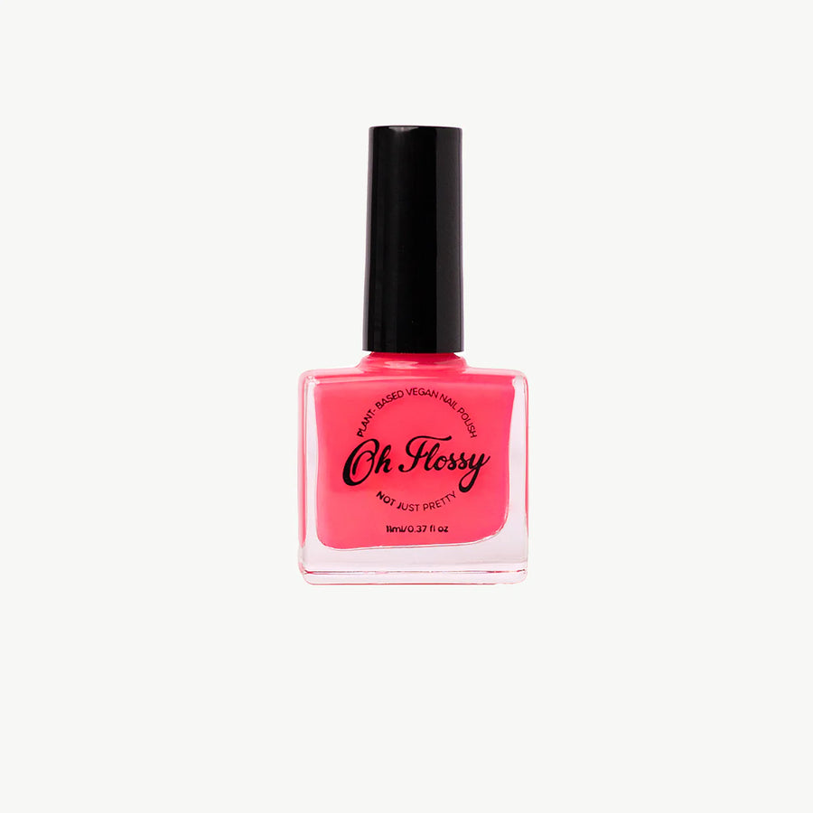 Pink Pamper Nail Polish Set